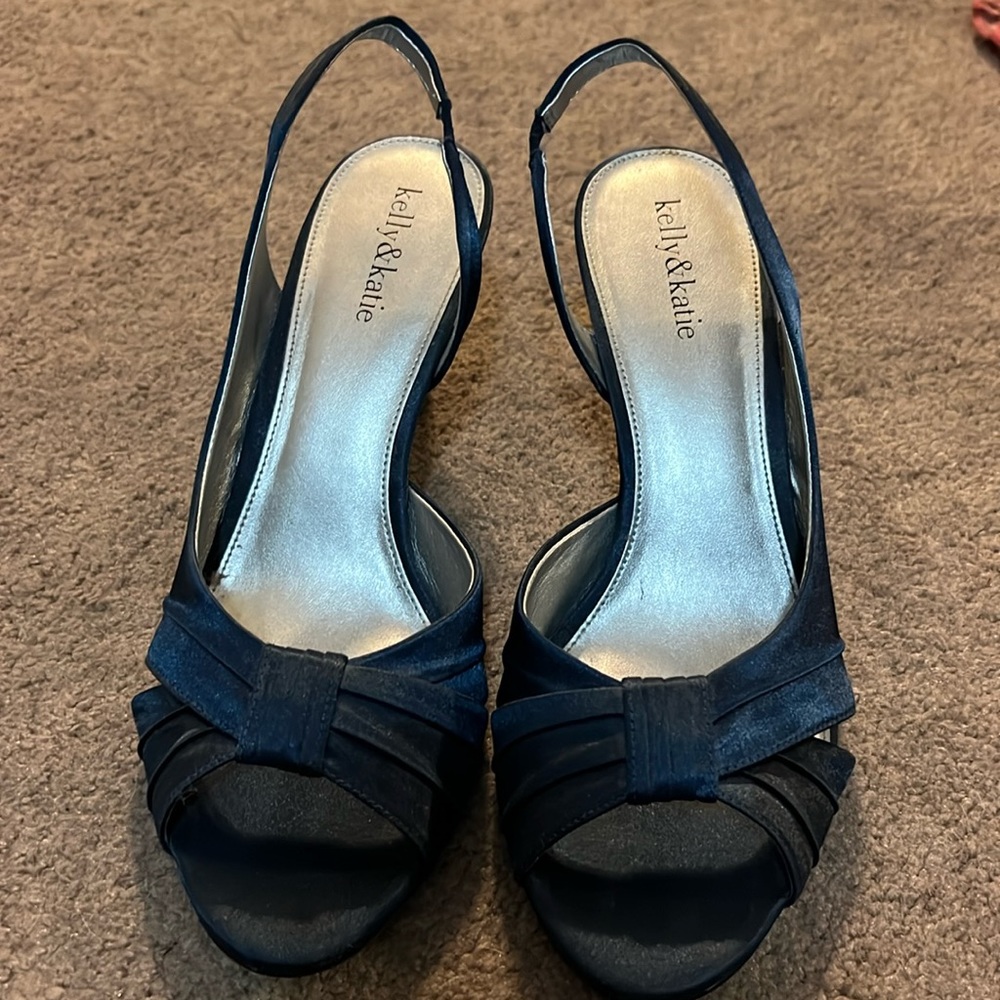 Kelly & Katie Heels